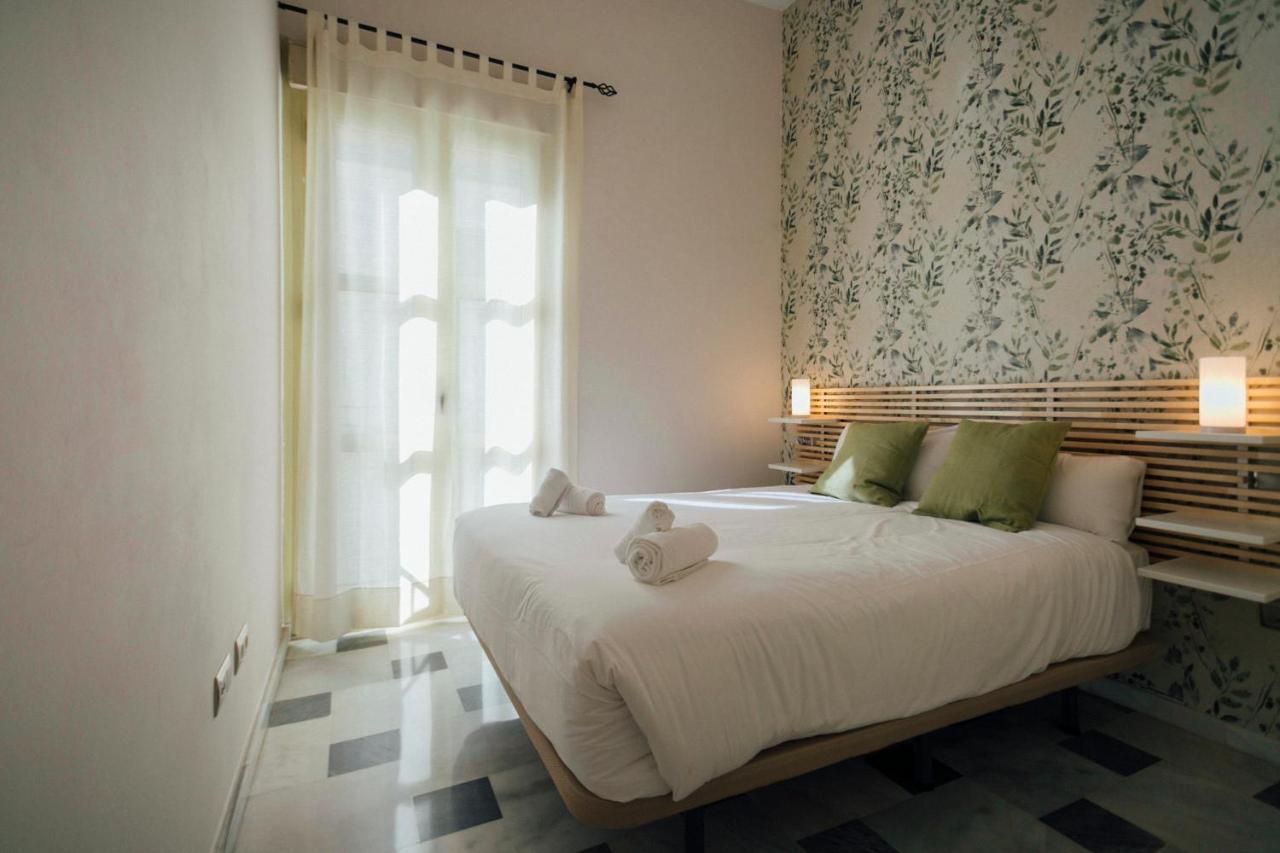 San Julian Apartment Seville Exterior photo